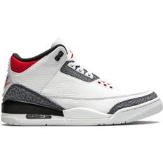Jordan Shoes Jordan Air Retro Denim SE 'Fire Red'