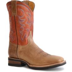 Roper Riding Shoes Roper Cowboy Square Toe Boots M - Red