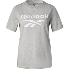 Reebok Identity T-shirt - Medium Grey Heather