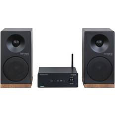 Sub Out Stereo-Paket Tangent Ampster II X4