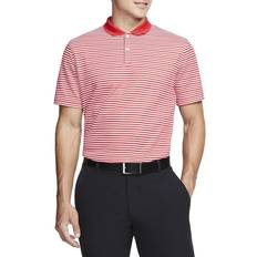Nike Dri-FIT Victory Golf Polo Shirt - University Red/White