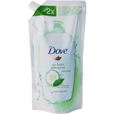 Dove Hygieneartikel Dove Go Fresh Hand Soap Cucumber & Green Tea Refill 500ml