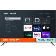 4k tv price 55 inch Onn 100012586