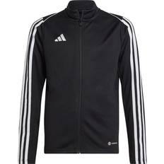 Adidas Treningsklær Overdeler adidas Kid's Tiro 23 League Training Jacket - Black (HS3522)