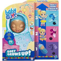 Toys Hasbro Baby Alive Baby Grows Up Happy