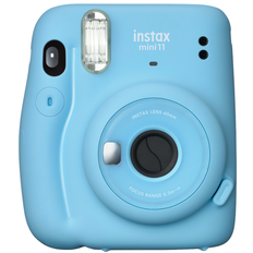 Polaroidkameraer Fujifilm Instax Mini 11 Blue
