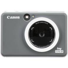 Canon Analogue Cameras Canon IVY CLIQ2 Instant Camera Printer Charcoal