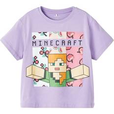 Name It Minecraft T-shirt