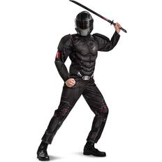 Disguise Snake Eyes Movie Adult Costume