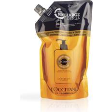 Zitrone Duschgele L'Occitane Shea Hands & Body Verbena Liquid Soap Refill 500ml