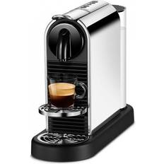 Nespresso citiz Nespresso machine CitiZ Platinum Stainless C