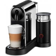 Citiz and milk coffee machine Nespresso machine CitiZ Platinum & Milk