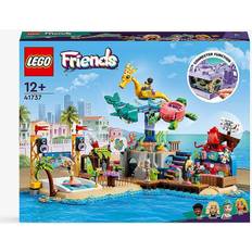 Lego på salg Lego Friends Beach Amusement Park 41737
