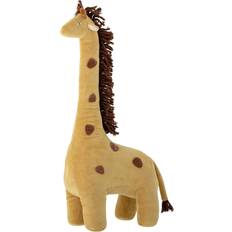 Bloomingville Spielzeuge Bloomingville Ibber Kuscheltier 46cm Giraffe