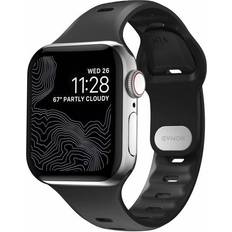 Apple Watch Series 6 Wearables Nomad Slim Sport Band for 41/40/38 mm