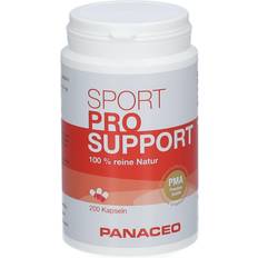 Gewichtskontrolle & Detox PANACEO Sport Pro-Support Kapseln 200