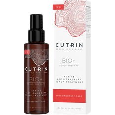 Farget hår Hodebunnspleie Cutrin Bio+ Active Anti-Dandruff Scalp Treatment 100ml