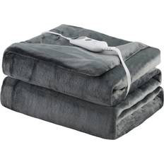 Heating Products Electric Heated Blanket Throw 50"x 60"