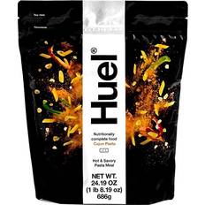 Huel Vitamins & Supplements Huel Hot and Savory Instant Meal Replacement Cajun Pasta 686g