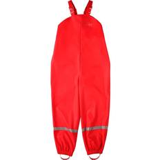 M Schneeoveralls BMS Softskin Mud Pants - Red