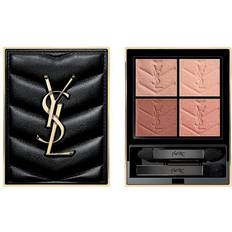 Grau Augen Makeup Yves Saint Laurent Couture Mini Clutch #600 Spontini Lilies