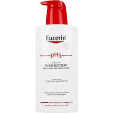 Eucerin Hygieneartikler Eucerin pH5 Washlotion Perfumed 400ml
