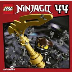 Ninjas Lego Lego Ninjago 44 CDs