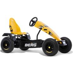 BERG XL B.Super Yellow Pedal-Gokart