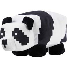 Minecraft Toys Minecraft Panda 8-Inch Basic Plush