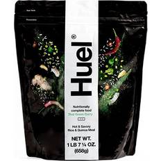 Huel Vitamins & Supplements Huel Hot and Savory Instant Meal Replacement Thai Green Curry 658g