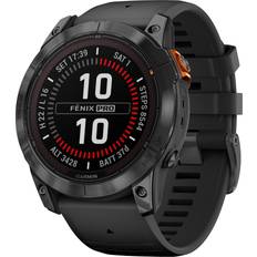 Sport Watches Garmin Fenix 7X Pro Solar Edition