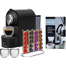 Nespresso Espresso Machines Nespresso Machine for Capsule Holder Bundle