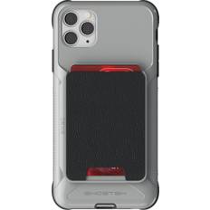 Ghostek Wallet Cases Ghostek iPhone 11 Pro Max Wallet Case for iPhone11 11Pro Card Holder Exec Gray
