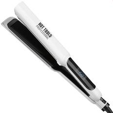Hot Tools Hair Straighteners Hot Tools Pro Artist Nano Ceramic Hair Straightener Straight Hair in
