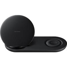 Samsung fast wireless charger Batteries & Chargers Samsung Duo Fast Wireless Charging Dock