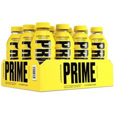 PRIME Sports & Energy Drinks PRIME Hydration Drink Lemonade 500ml 12