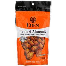 Nuts & Seeds on sale Foods, Organic Tamari Almonds, Dry Roasted, 4