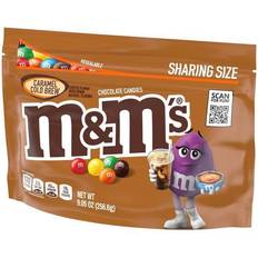 M&M'S Caramel Chocolate Candy Share Size - 2.83 Oz