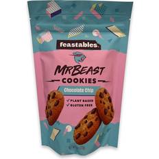 Feastables Mr beast feastables chocolate chip cookies mrbeast yummy chocolate