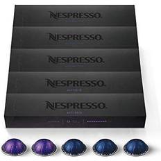 Nespresso Capsules VertuoLine, Variety