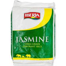 Pasta, Rice & Beans on sale Iberia Jasmine Long Grain Fragrant Rice, 18 Pounds