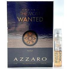 Azzaro most wanted for men edp Azzaro the most wanted parfum for sample