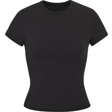 Women T-shirts SKIMS Fits Everybody T-shirt - Onyx