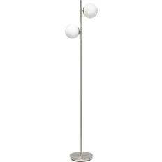 Floor Lamps & Ground Lighting Simple Designs 66 with Shades Mid Century Modern Standing Tree Floor Lamp