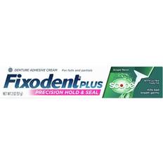 Dental Fixatives Fixodent control denture adhesive cream plus