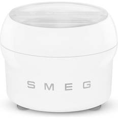 White Ice Cream Makers Smeg ‎SMIC02