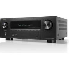 DTS:X Amplifiers & Receivers Denon AVR-X3800H