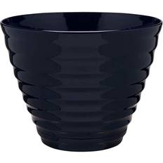 Southern Patio Pots & Planters Southern Patio HDR-064770 Round Beehive Planter Navy