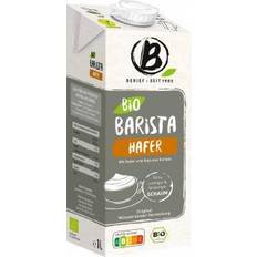 Milch & Getränke auf Pflanzenbasis Berief Bio Barista Hafer Drink