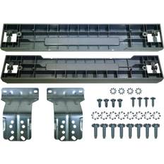 Stacking washer and dryer Skk-7a appli parts stacking kit replacement compatible with samsung washer dryer